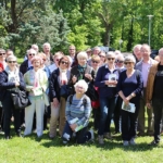 Visite de la Société Bourguignonne des Amis des Arbres Visite de la Société Bourguignonne des Amis des Arbres