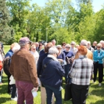 Visite de la Société Bourguignonne des Amis des Arbres Visite de la Société Bourguignonne des Amis des Arbres