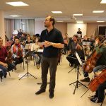 L’âme tchèque avec l’EOD au CHLC Steve Duong, Flavien BOY et l'EOD