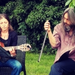 Alexandra David (guitare classique) et Thomas Jacquot (scie musicale) Alexandra David (guitare classique) et Thomas Jacquot (scie musicale)