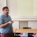 Baptiste LIGNIER, Psychologue – Maître de conférences en psychologie clinique et psychopathologies, membre du laboratoire Psy-DREPI Baptiste LIGNIER, Psychologue – Maître de conférences en psychologie clinique et psychopathologies, membre du laboratoire Psy-DREPI