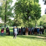 Lecture-rencontre à l'Hostellerie, espace d'exposition du CHLC