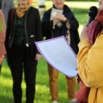 Lecture-rencontre à l'Hostellerie, espace d'exposition du CHLC