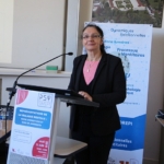 Edith SALES-WUILLEMIN, Professeure de psychologie sociale et du travail, directrice du laboratoire Psy-DREPI Représentations de la maladie mentale