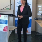 Edith SALES-WUILLEMIN, Professeure de psychologie sociale et du travail, directrice du laboratoire Psy-DREPI Représentations de la maladie mentale