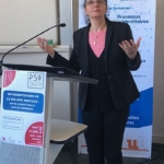 Edith SALES-WUILLEMIN, Professeure de psychologie sociale et du travail, directrice du laboratoire Psy-DREPI Représentations de la maladie mentale