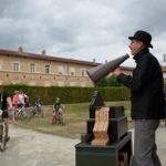 14e édition Vélotour et le CHLC Dijon 14e édition Vélotour et le CHLC Dijon