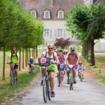 14e édition Vélotour et le CHLC Dijon 14e édition Vélotour et le CHLC Dijon