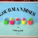 Vernissage de l'exposition "Gourmandises en compagnie"