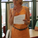 Vernissage de l'exposition "Gourmandises en compagnie"