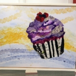 Vernissage de l'exposition "Gourmandises en compagnie"