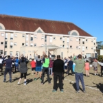Autour d'un ballon de football : 15e édition Echauffement - Autour d'un ballon de football : 15e édition