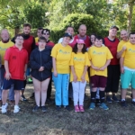 Autour d'un ballon de football : 15e édition ESAT ACODEGE - Autour d'un ballon de football : 15e édition