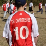 Autour d'un ballon de football : 15e édition CH La Chartreuse 2 - Autour d'un ballon de football : 15e édition