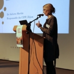 Dr Juliette MARTIN, psychiatre au CIPP CHLC Dijon