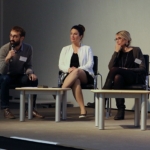 Dr Guillaume CHABRIDON, psychiatre, Pr Caroline CELLARD, de l’Université de Laval à Québec et Dr Juliette MARTIN, psychiatre au CIPP CHLC Dijon