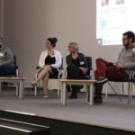 Dr Guillaume CHABRIDON, psychiatre, Pr Caroline CELLARD, de l’Université de Laval à Québec, Dr Juliette MARTIN, psychiatre au cIPP CHLC Dijon et Dr Frédéric HAESEBAERT, psychiatre au CH Le Vinatier