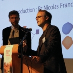 Pr Nicolas FRANCK, responsable du centre ressource de réhabilitation psychosociale et de remédiation cognitive (CRR) au CH Le Vinatier et Pr Jean-Christophe CHAUVET-GELINIER, psychiatre au CHU Dijon