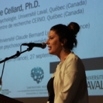 Pr Caroline CELLARD, de l’Université de Laval à Québec