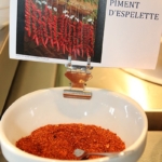 L'équipe du service restauration du CHLC Dijon met la gastronomie basque mise à l’honneur !