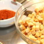 L'équipe du service restauration du CHLC Dijon met la gastronomie basque mise à l’honneur !