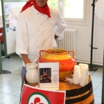 L'équipe du service restauration du CHLC Dijon met la gastronomie basque mise à l’honneur !