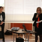 Catherine GOZZI, Présidente du CLSM Franco Basaglia