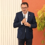 Didier Martin, député LREM de la 1ère circonscription de Côte-d'Or