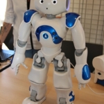 NAO ROBOT MEDIATEUR EDUCATION NATIONALE / ACODEGE