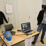 ATELIER ESCRIME Nicolas REGNARD, Maître d’armes et encandrant d’activités physiques adaptées (Club d’escrime de Quétigny)