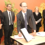 Pierre PRIBILE, Directeur Général de l’Agence régionale de santé (ARS) de Bourgogne-Franche-Comté