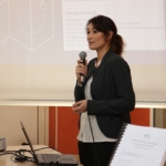 Amandine CLAVEL, chargée de mission Psychiatrie et Santé Mentale Filière psychiatrique du GHT 21-52 & Projet Territorial de Santé Mentale Côte d’Or