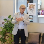 Caf&doc’ : L’ouverture de l’asile départemental d’aliénés de la Côte d’Or Dr Gérard Milleret, psychiatre et président de la CME du CHLC Dijon