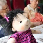 Les poupées empathiques des « Vergers de La Chartreuse » du CHLC Les poupées empathiques des « Vergers de La Chartreuse » du CHLC