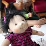 Les poupées empathiques des « Vergers de La Chartreuse » du CHLC Les poupées empathiques des « Vergers de La Chartreuse » du CHLC