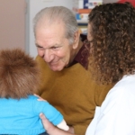 Les poupées empathiques des « Vergers de La Chartreuse » du CHLC Aldo et Pauline Fevre
