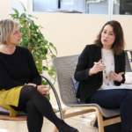 Caf&doc’ : « Le Projet Territorial de Santé Mentale » Delphine Zenou, déléguée Départementale de la Côte d'OR de l'ARS BFC et Amandine Clavel, chargée de mission Psychiatrie et Santé Mentale Filière psychiatrique du GHT 21-52 & Projet Territorial de Santé Mentale Côte d’Or