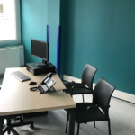 Inauguration de la Plateforme d'Orientation Psychiatrique (POP) Inauguration de la Plateforme d'Orientation Psychiatrique (POP)