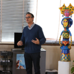 Caf&doc : « L’impact global somato-psychique de la mindfulness » Pr Jean-Christophe CHAUVET-GELINIER, psychiatre et chef du Service de Psychiatrie Adulte, CHU Dijon