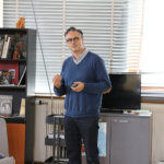 Caf&doc : « L’impact global somato-psychique de la mindfulness » Pr Jean-Christophe CHAUVET-GELINIER, psychiatre et chef du Service de Psychiatrie Adulte, CHU Dijon