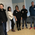 Inauguration du dispositif INTERMEDE au CHLC Dijon