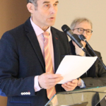 François MARTIN, directeur du CHLC Dijon François MARTIN, directeur du CHLC Dijon