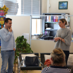 Dr Juliette MARTIN, médecin psychiatre et Laurent LECARDEUR, psychologue Dr Juliette MARTIN, médecin psychiatre et Laurent LECARDEUR, psychologue