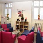 Inauguration du dispositif INTERMEDE au CHLC Dijon Inauguration du dispositif INTERMEDE au CHLC Dijon