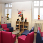 Inauguration du dispositif INTERMEDE au CHLC Dijon Inauguration du dispositif INTERMEDE au CHLC Dijon