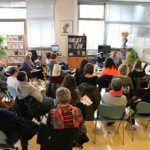 Caf&doc' : Le groupe de paroles pour victimes de violences sexuelles Caf&doc' : Le groupe de paroles pour victimes de violences sexuelles