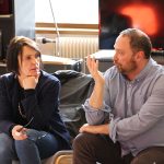 Corinne Billoué, psychologue clinicienne et Olivier Morin, infirmier Corinne Billoué, psychologue clinicienne et Olivier Morin, infirmier