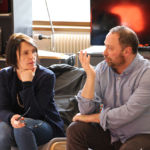 Corinne Billoué, psychologue clinicienne et Olivier Morin, infirmier Corinne Billoué, psychologue clinicienne et Olivier Morin, infirmier