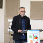 Jean-Pierre FRELING, cadre de santé-infirmier au CHLC Jean-Pierre FRELING, cadre de santé-infirmier au CHLC