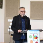 Jean-Pierre FRELING, cadre de santé-infirmier au CHLC Jean-Pierre FRELING, cadre de santé-infirmier au CHLC